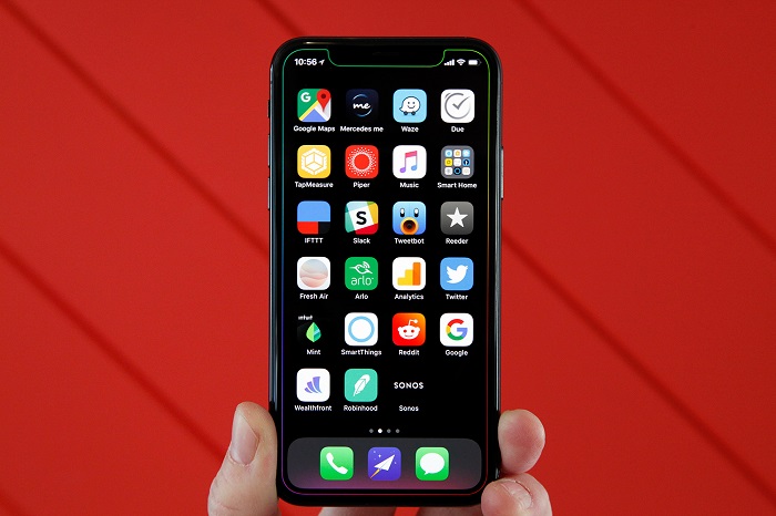 2018智能機市場展望：iPhone X有益于蘋果，但不利于三星