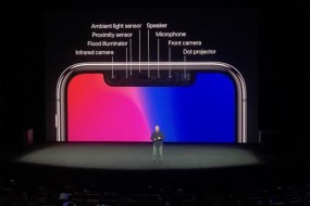 有蘋果帶頭 3D 感測將成為 2018 年智能手機主流配置