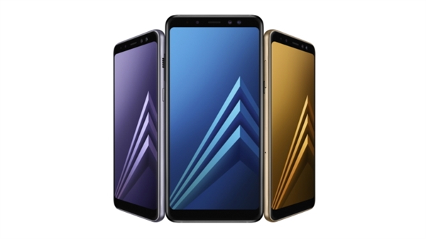 三星A8/A8+(2018)發(fā)布！18.5:9全面屏、Exynos 7885