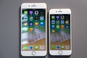 2017年10月高端暢銷機(jī)型排行榜：iPhone8系列稱王