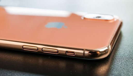 iPhone X腮紅金或?qū)⒃谵r(nóng)歷新年發(fā)布