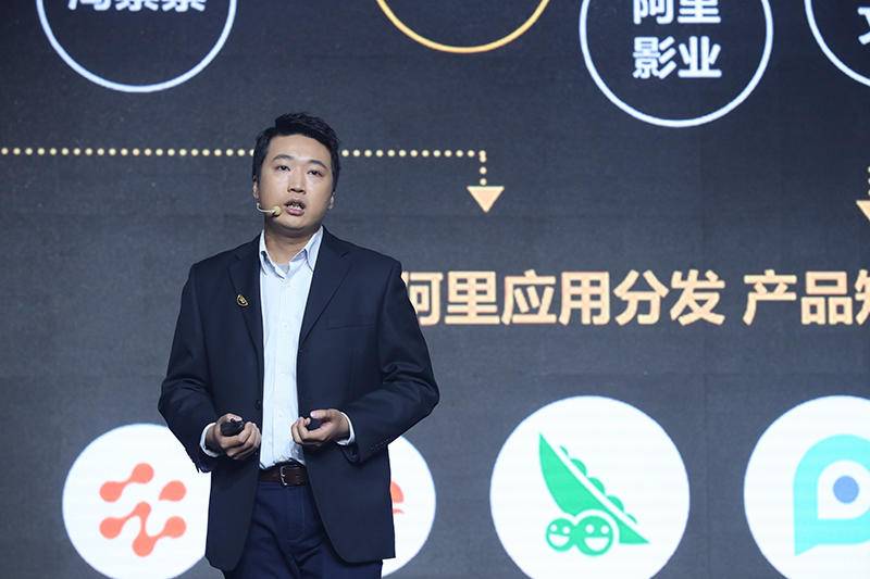 巨頭戰(zhàn)爭和手機廠商雙重夾擊 阿里應用分發(fā)的新分發(fā)時代