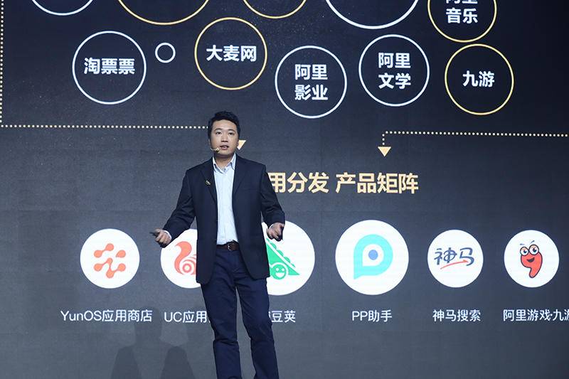 巨頭戰(zhàn)爭和手機廠商雙重夾擊 阿里應用分發(fā)的新分發(fā)時代