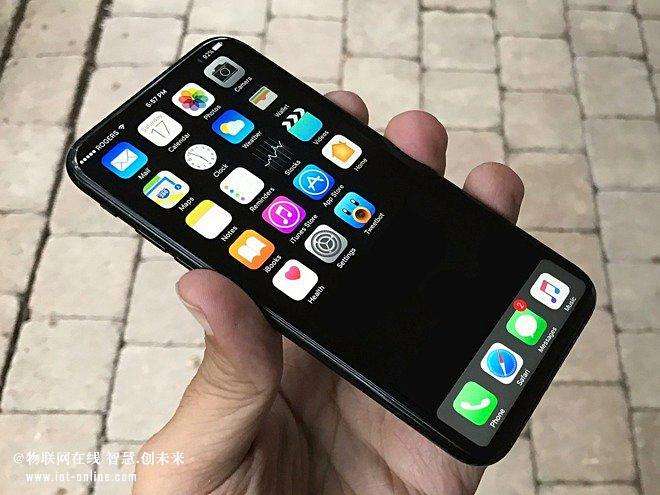 三星明年為iPhone供應(yīng)2億塊OLED面板，價值220億美元
