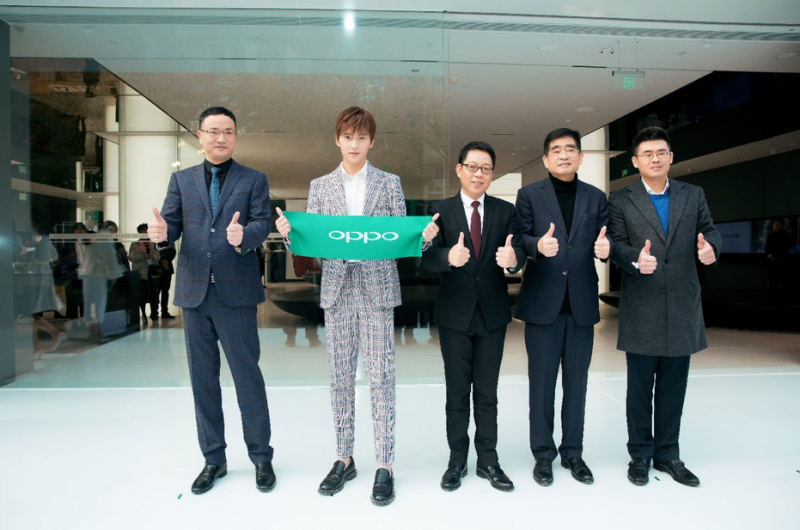 OPPO 品牌再升級，上海全球首家超級旗艦店開業(yè)