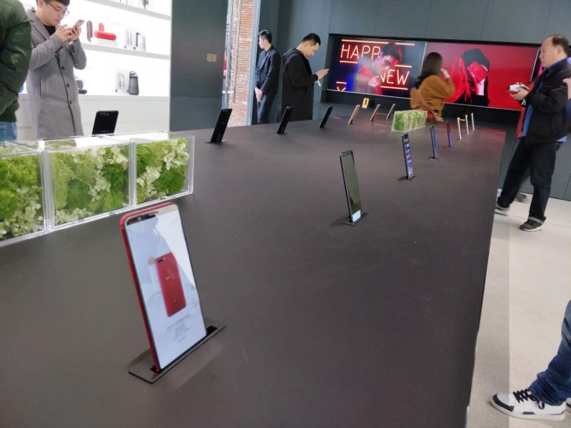 OPPO 品牌再升級，上海全球首家超級旗艦店開業(yè)