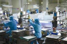 iPhone惹上麻煩事兒：藍(lán)思科技暴跌7%