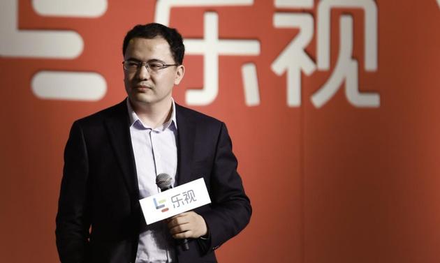 樂(lè)視移動(dòng)前CEO阿木加盟聯(lián)想出任副總裁