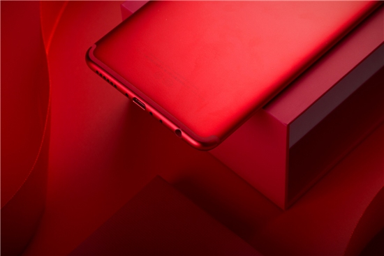 8個月匠心打磨，成就不一樣紅的vivo X20星耀紅