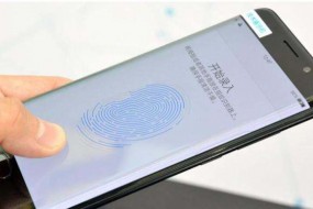中韓爭先智能手機(jī)屏下指紋，匯頂科技張帆稱將大規(guī)模商用