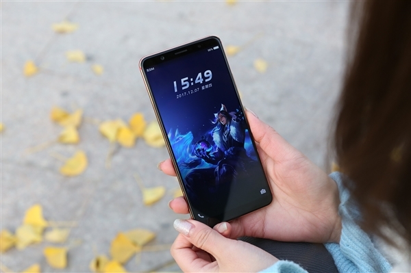 vivo X20 Plus UD通過3C認證！