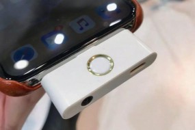 3D人臉識(shí)別不好用？華強(qiáng)北通過嫁接讓指紋在iPhone X上重新回歸