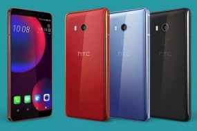 HTC U11 EYEs：屏幕任意位置指紋解鎖之前，后置和人臉的完美結合