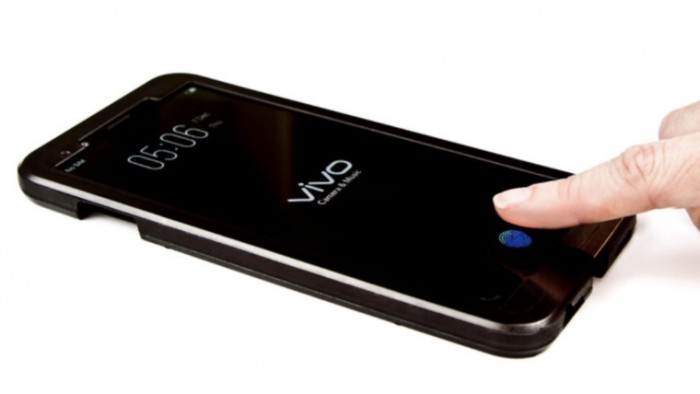 2018年屏下指紋識別成行業(yè)趨勢:Vivo/OPPO/三星/華為均有計劃