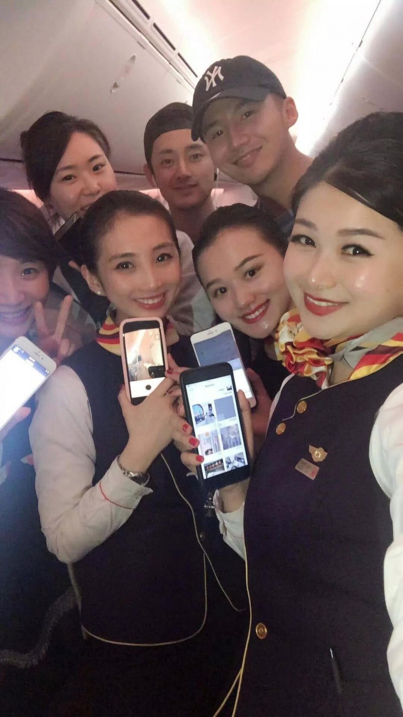 中國(guó)電信攜手東航、海航 開(kāi)啟航空手機(jī)通信新時(shí)代