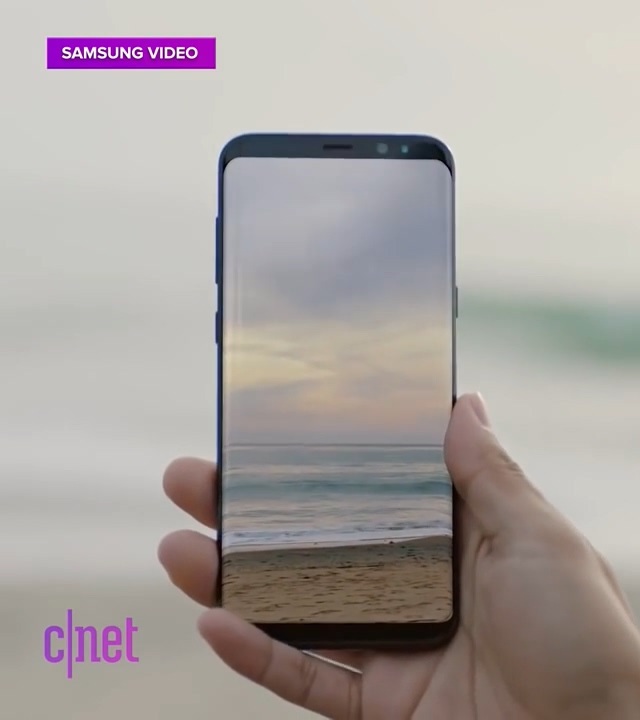 三星新專利可解決iPhone X的“劉海”問題:屏上直接開孔