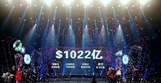 華為2017年收入突破1000億美元 消費(fèi)者BG迎暴漲