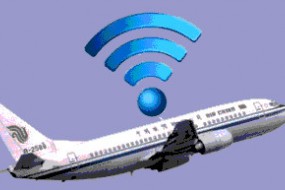 13家國內(nèi)航空公司解禁手機(jī) 機(jī)載WiFi掘金前景廣闊