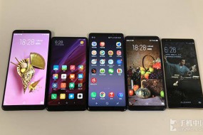 損失825億，2017年的手機(jī)屏，只是一場(chǎng)全面失誤的全面屏風(fēng)波