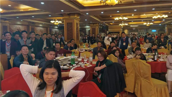 《2018模切之家“國(guó)材當(dāng)自強(qiáng)”迎春年會(huì)》完美落幕