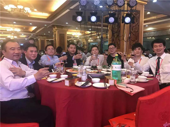 《2018模切之家“國(guó)材當(dāng)自強(qiáng)”迎春年會(huì)》完美落幕
