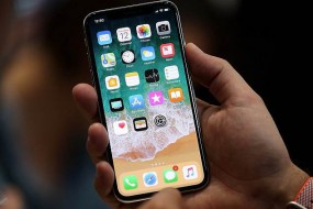 iPhone X不如預(yù)期,AMS卻大幅上調(diào)營收或因華為