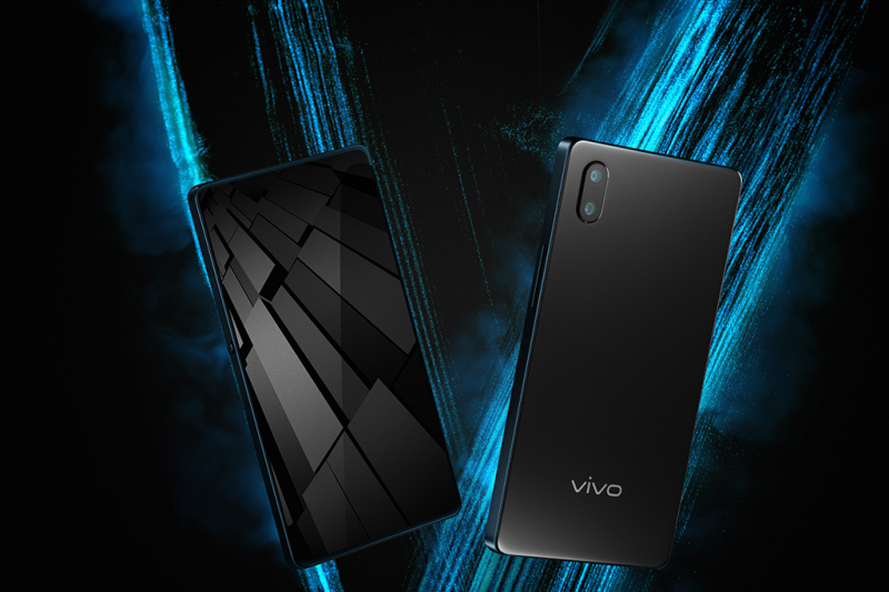 國內(nèi)外媒體集體圍觀,全面屏概念機 vivo APEX 正式亮相