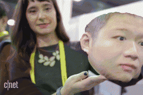Face ID面臨破解危機：499美元便能完美仿制你的面容