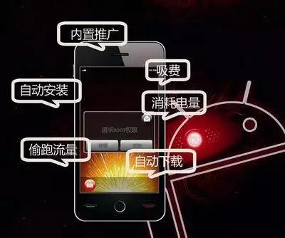 每日70萬(wàn)手機(jī)用戶受病毒威脅：木馬黑產(chǎn)業(yè)年入10億