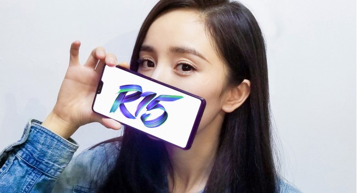 3月19日OPPO R15/vivo X21齊發(fā)布 劉海屏大戰(zhàn)開啟