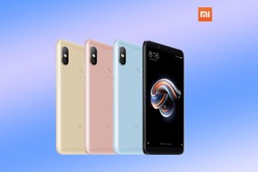 給力！紅米Note 5將支持AI人臉識(shí)別：看一眼就解鎖
