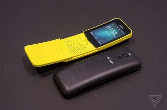 諾基亞8110