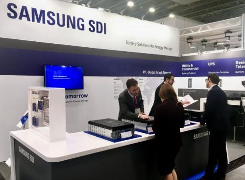 三星SDI在德國(guó)推出最新ESS電池 容量提升身材不變