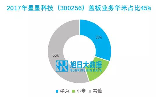 星星科技：擁抱華米，增長可期