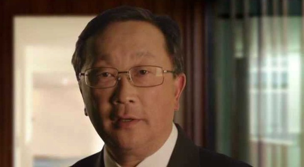 再干5年:黑莓CEO程守宗獲得1.28億美元股票獎(jiǎng)勵(lì)