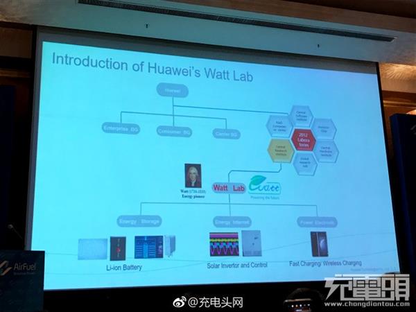 華為手機(jī)確定支持無(wú)線充電:多設(shè)備并行
