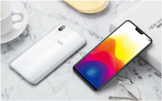 vivo X21屏幕指紋手機(jī)正式推出，AI智慧拍照厲害了