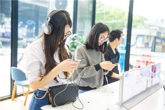 vivo X21正式開(kāi)售