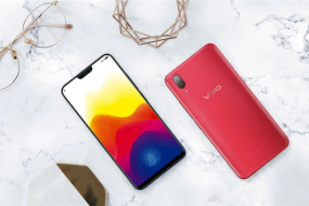 vivo X21屏幕指紋版上市：6GB+128GB內(nèi)存、AI人工智能、AI拍照酸爽