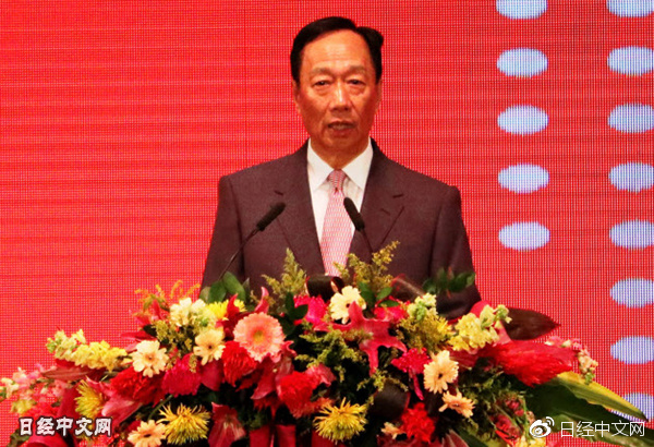 鴻海利潤下滑背后:夏普拖累和蘋果“依賴