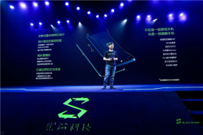 黑鯊“出?！保悄苁謾C市場迎來專業(yè)游戲手機時代