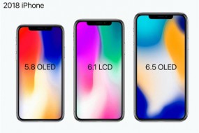 傳三款新iPhone人臉識別成標(biāo)配