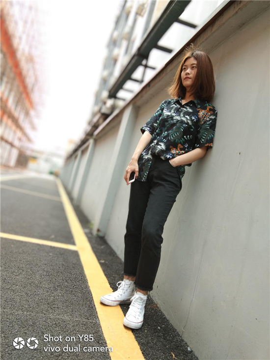 vivo Y85拍照實測