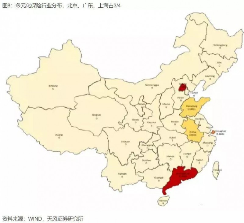中國產(chǎn)業(yè)大遷移全景圖，這些城市正在“悄然”崛起