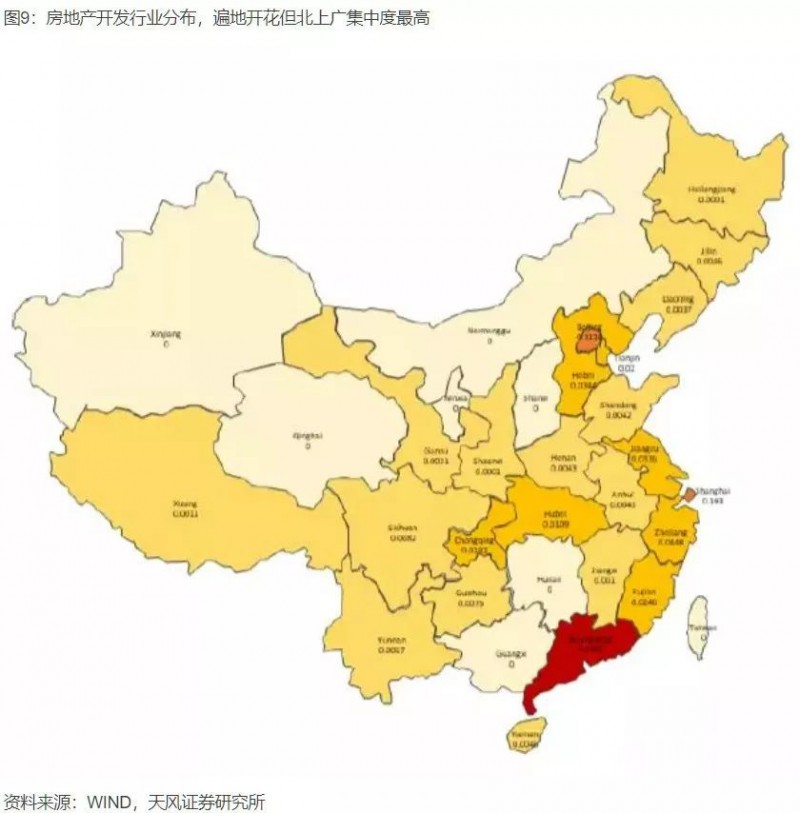 中國產(chǎn)業(yè)大遷移全景圖，這些城市正在“悄然”崛起