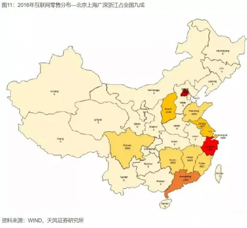 中國產(chǎn)業(yè)大遷移全景圖，這些城市正在“悄然”崛起