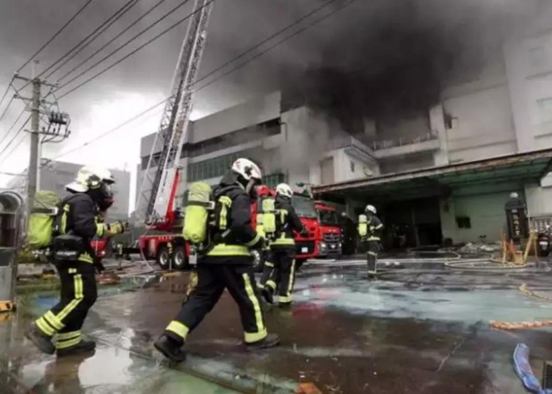 PCB廠敬鵬桃園平鎮(zhèn)廠發(fā)生重大火災(zāi)：7人死亡營(yíng)收損失15%