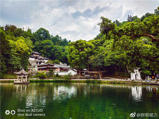 vivo&雷克薩斯騰沖極邊之旅，X21加持開啟智能出行新時(shí)代