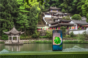 什么才是旅游必備神器？vivo X21領銜，這些智慧功能輕松游遍騰沖