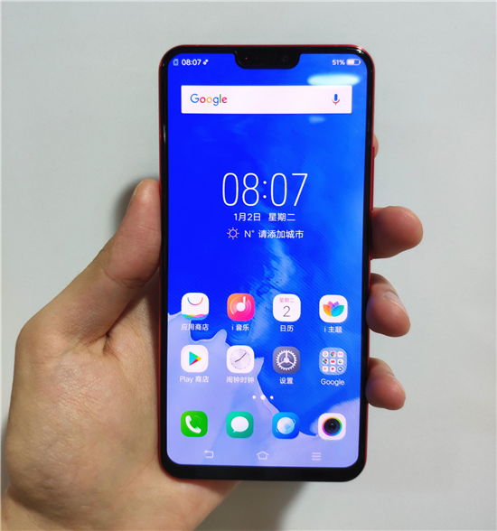 谷歌大力認可!vivo成Android P開發(fā)者預覽版全球首批品牌